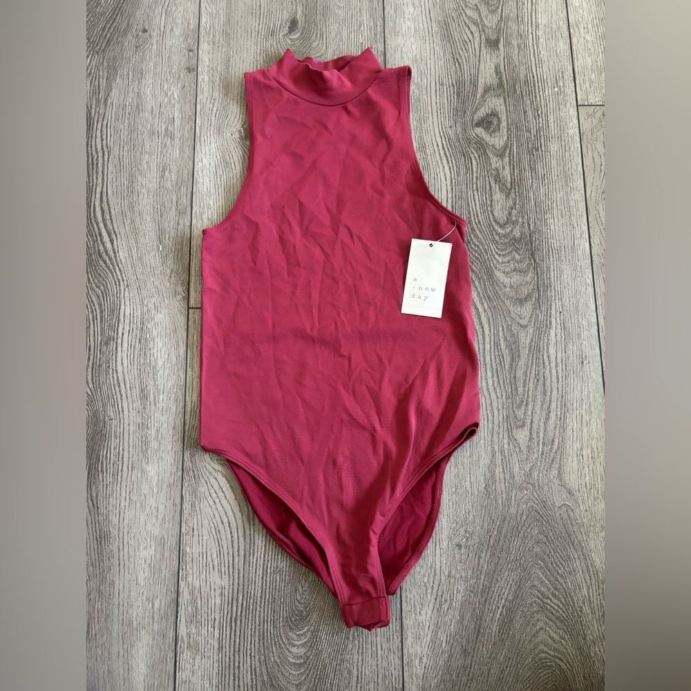 A new day womans sleeves body suit